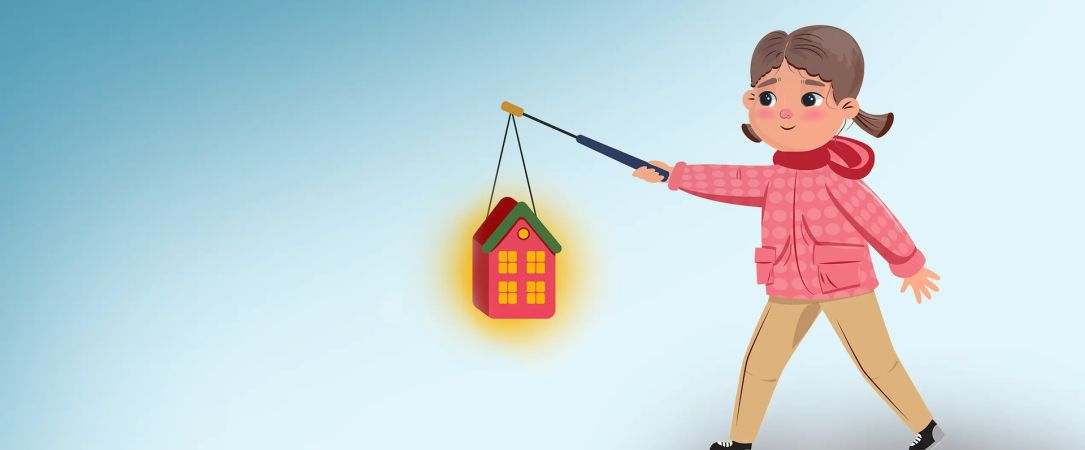 Laternenumzug Vahrenwald