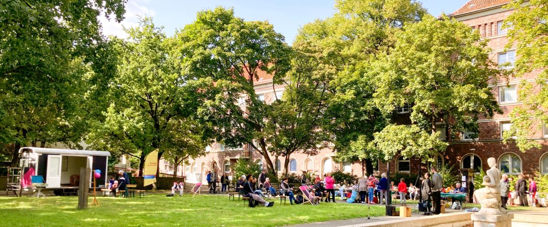 Mobi Rick – Friedrich-Ebert-Platz