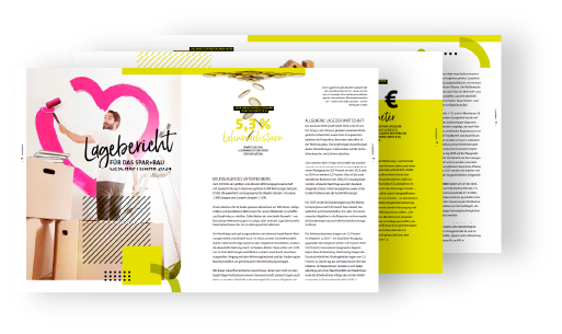 SPAR + BAU Lagerbericht 2024